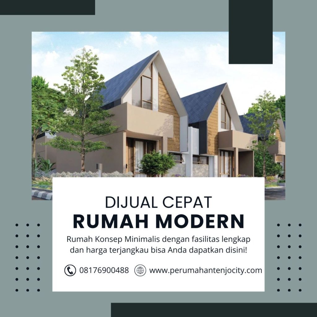 Rumah Cluster Cicilan Murah Tenjo