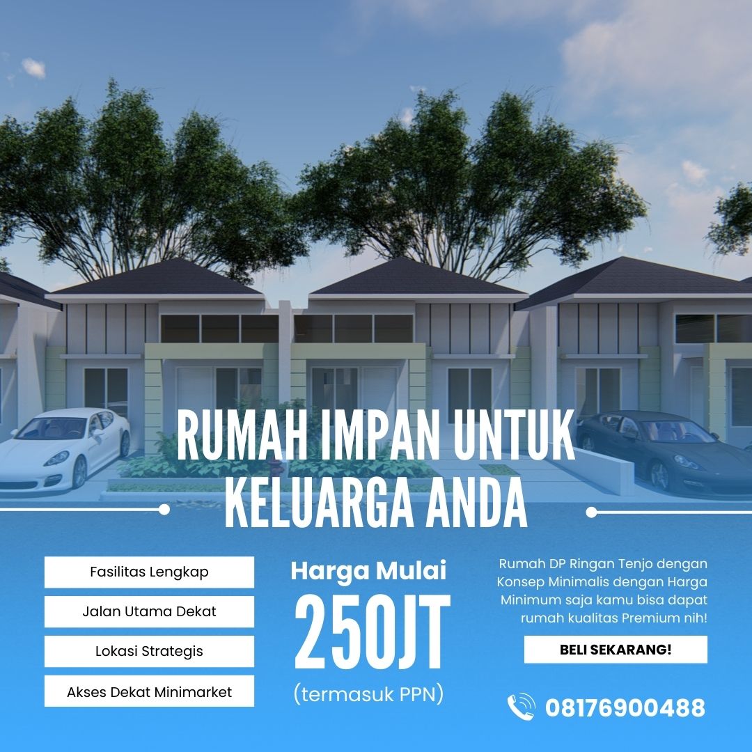 Rumah DP Ringan Tenjo